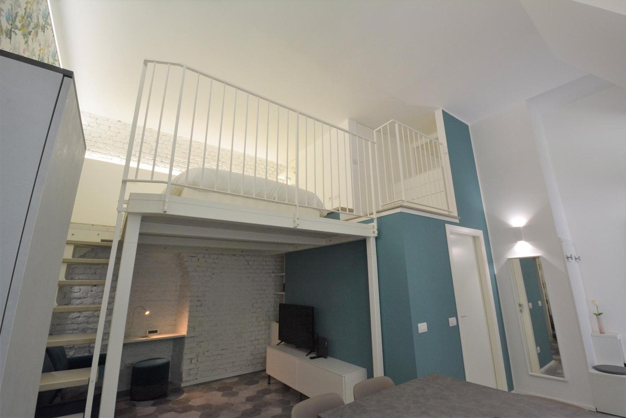Milano Apartments Lombardini 1 — Photos 1